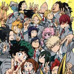MHA (My Hero Academia)!!