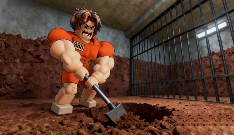 [UPD] Train to Escape Prison screenshot 2