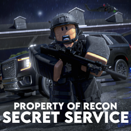 🕵️ | Secret Service
