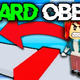 Very Impossible OBBY😡😵‍💫
