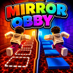 [Insane Difficulty] Mirror Obby