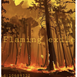 Flaming exile