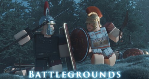 Roman Battlegrounds (Lake Tech)