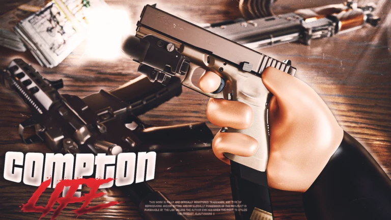 Vida de Compton - Roblox