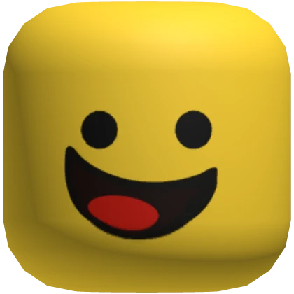 Super Smile Face | Roblox Item - Rolimon's