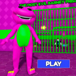 BARNEY PRISON RUN! (Obby)!