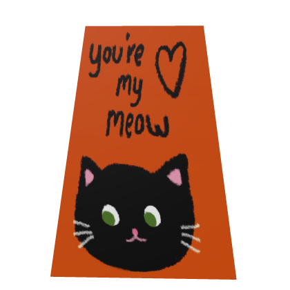 cap you re meow