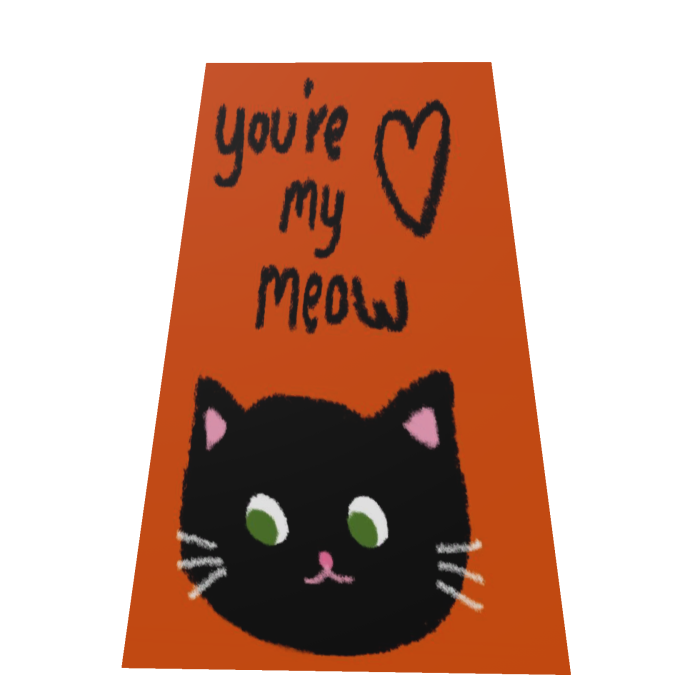 cap you re meow