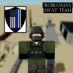 Robloxia's SWAT Team's Training Facility