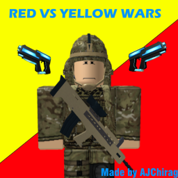 Red VS Yellow Wars