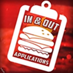 In & Out | Application Center