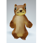 THE LITTLE SQUIRRELS