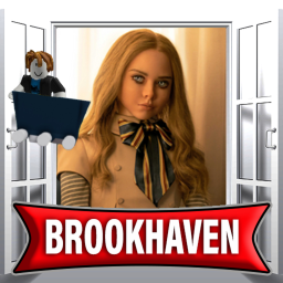 (Cart Ride Into) Megan M3GAN Brookhaven 🏡RP