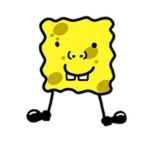Sponge florb