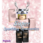 Super Sparkling Gymnastics