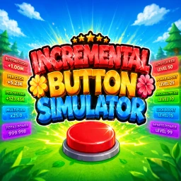 [RELEASE✨] Incremental Button Simulator icon