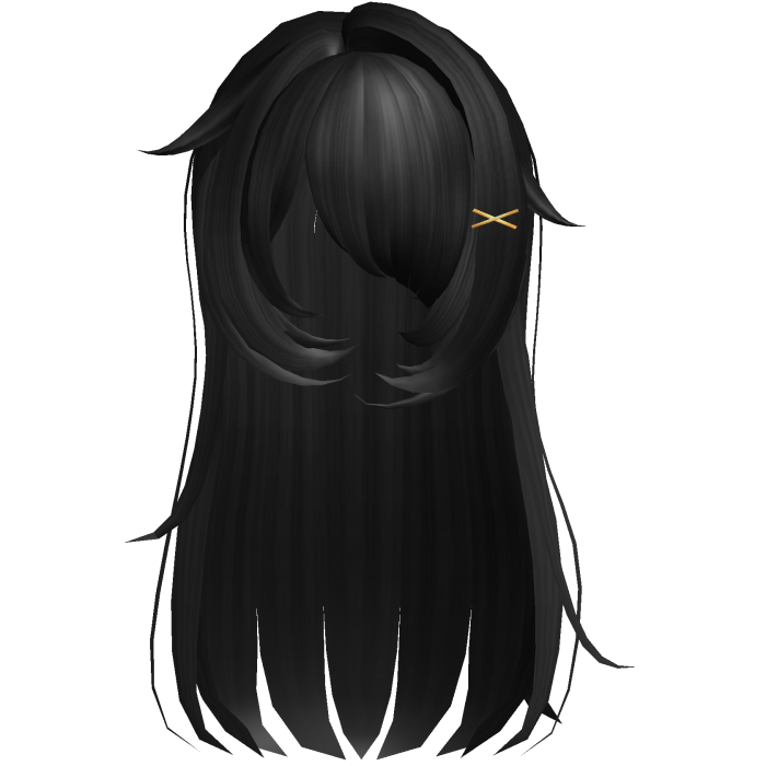 Ame Long Messy Hair Jirai kei NSO needy girl
