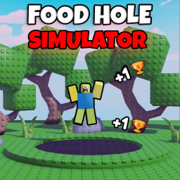 Food Hole simulator 🌭