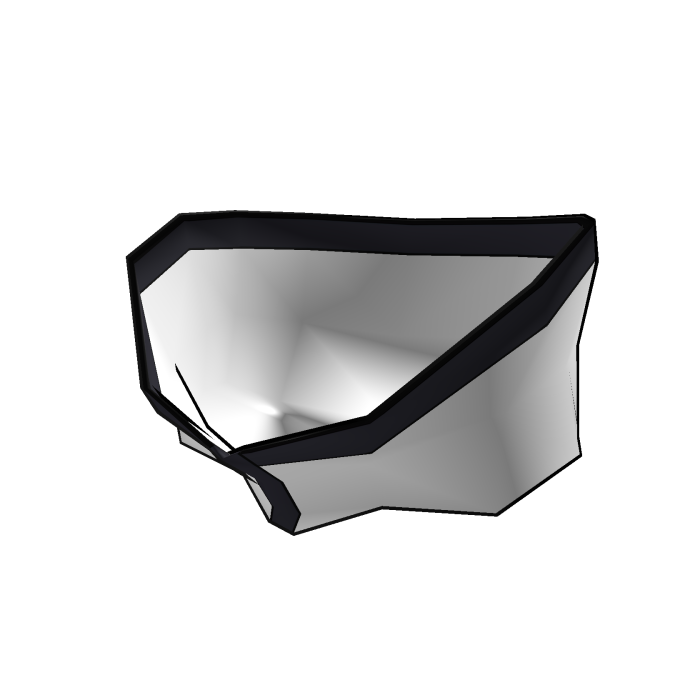 Bleach Rudbornn Collar