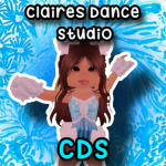 ~ CDS ~ Claire's Dance Studio!