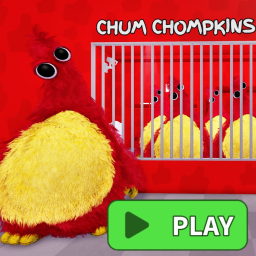 🍓CHUM CHOMPKINS PRISON RUN! (OBBY)