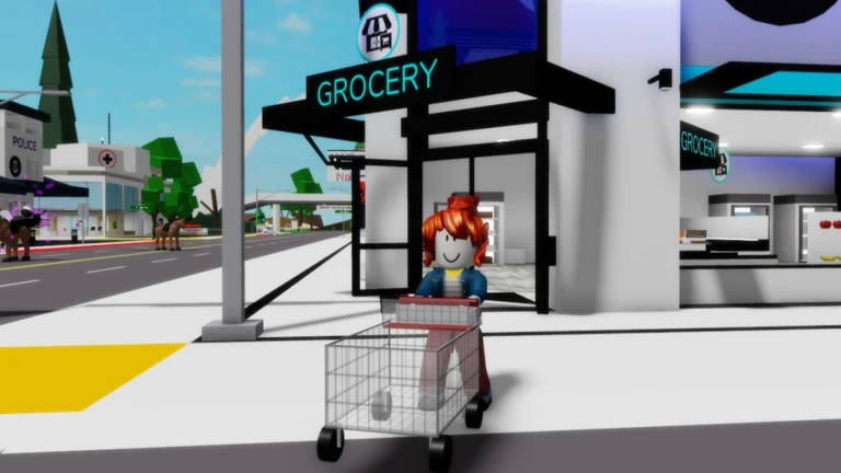 More About Outlets Rush, Image source: Roblox.com