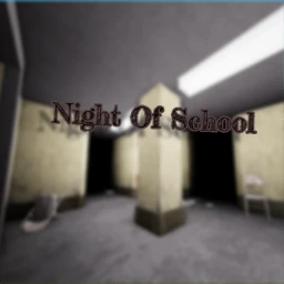 Night Of School (Small Update) icon