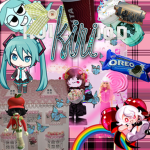 Kiris AWESOME world.