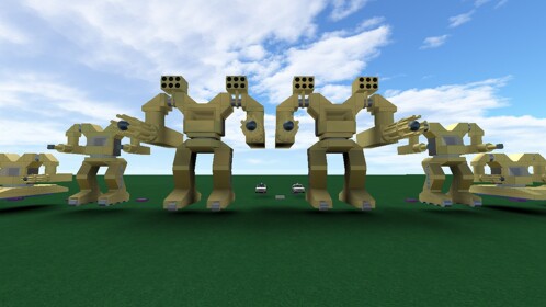 Mech Testing