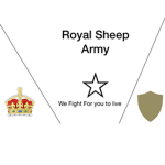 Sheep Royal Army