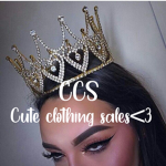 . Cute clothing sales<3