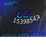 Couldn’t Care Less [CCL]