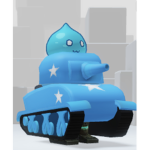 The slime TONK hangout