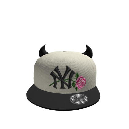 Rose hat