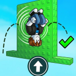 +1 Flip To Escape