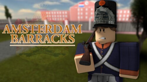 Amsterdam Barracks