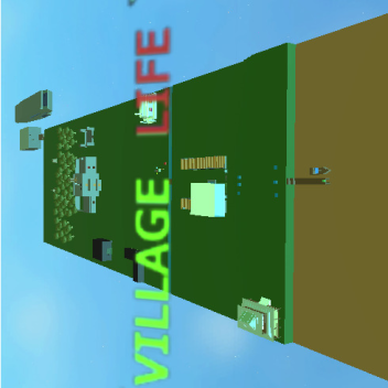 Village Life Roleplay (small upd)