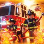 Firefighter Simulator🔥