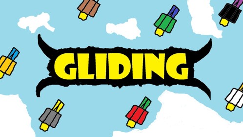 Gliding ☁ - Alpha