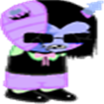 Pastel Equius Roblox decal