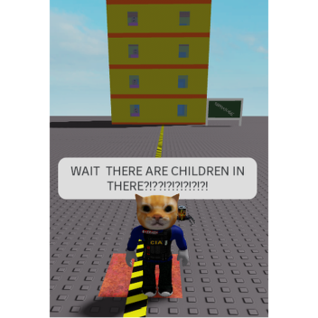 Orbital Strike An Orphanage
