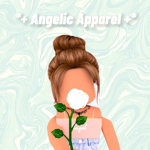 *+ Angelic Apparel +*