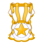 Prestige Badge