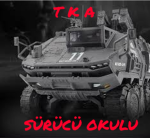 | T K A | SÜRÜCÜ OKULU
