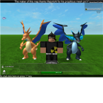 Pokemon Modeling United!