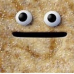 Cinnamon toasty crunchy