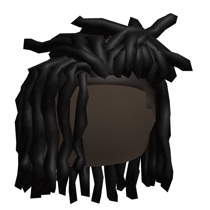 Caprice Freeform Locs Side Pushed 