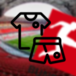Bundesliga Football Shirts