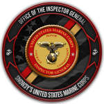 Marine Corps Office of the Inspector General.