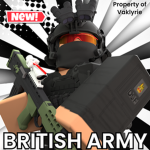 [VBA] - Valkyrie’s British Army